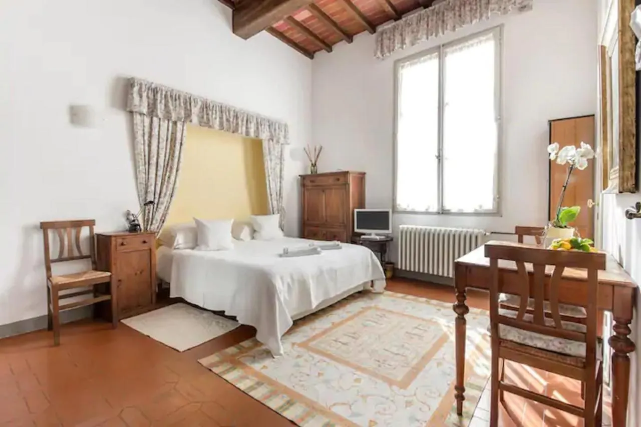 Studio Apt Ancient Palazzo 佛罗伦萨
