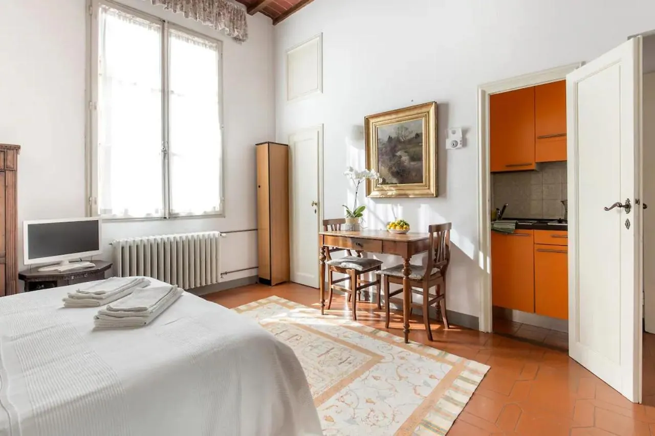 公寓 Studio Apt Ancient Palazzo 佛罗伦萨 意大利
