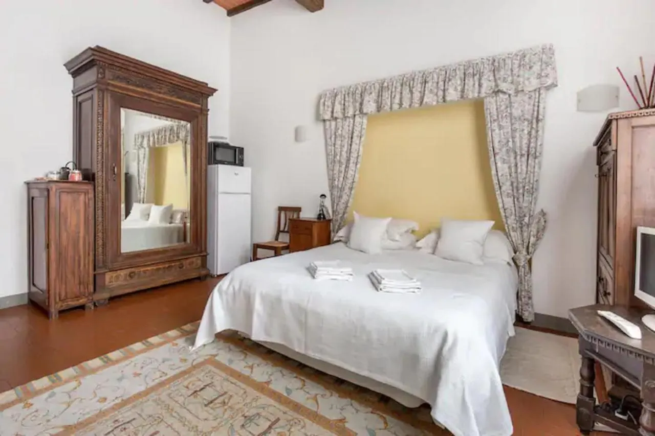 Studio Apt Ancient Palazzo 佛罗伦萨 公寓